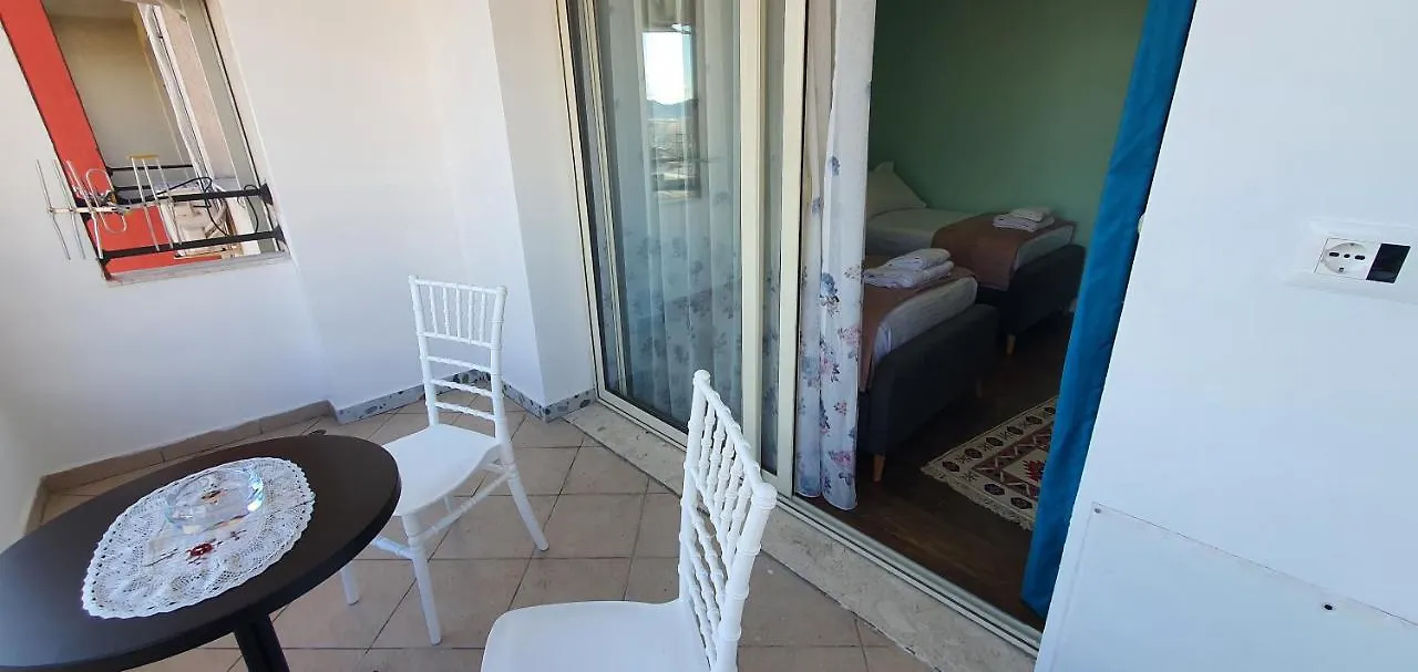 Bora Garden City Apartment Tirana