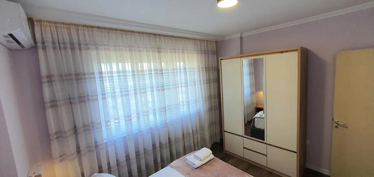 Bora Garden City Apartment Tirana