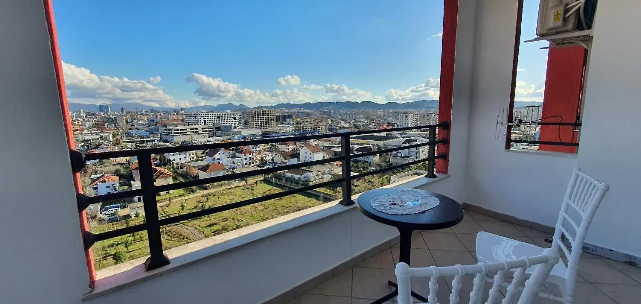 Bora Garden City Apartment Tirana