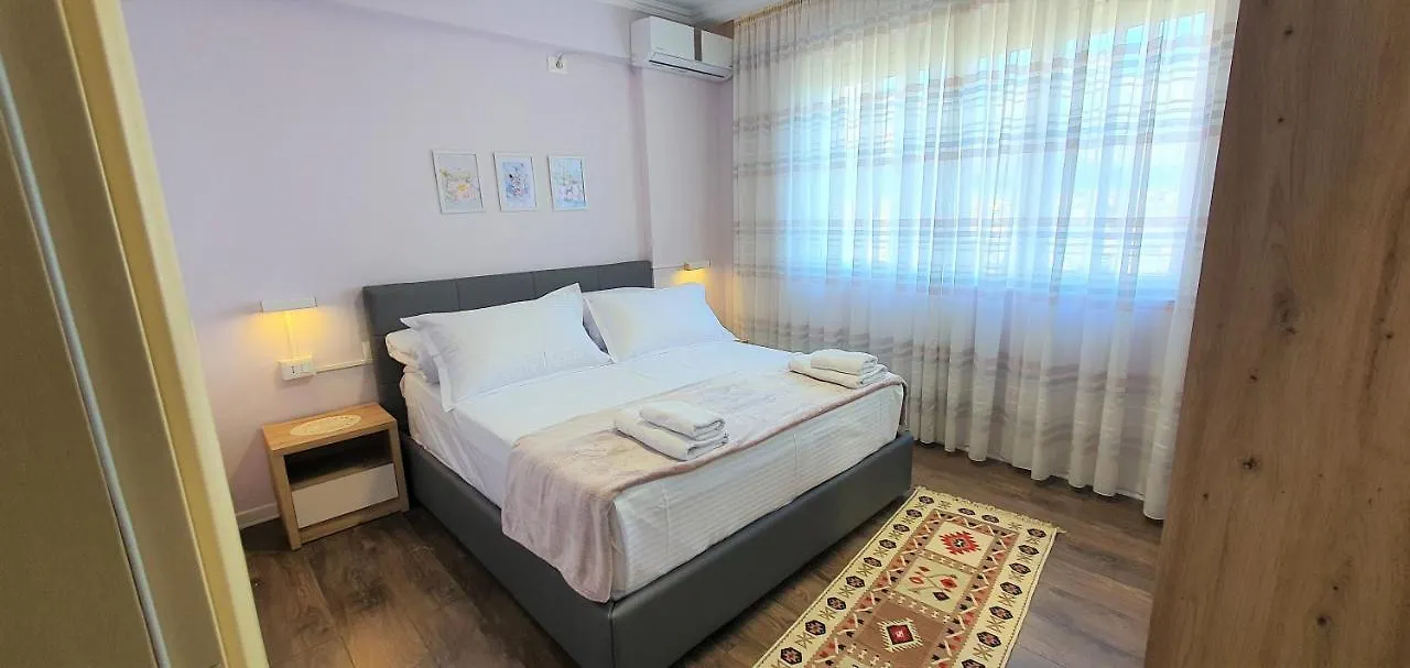 Bora Garden City Apartment Tirana