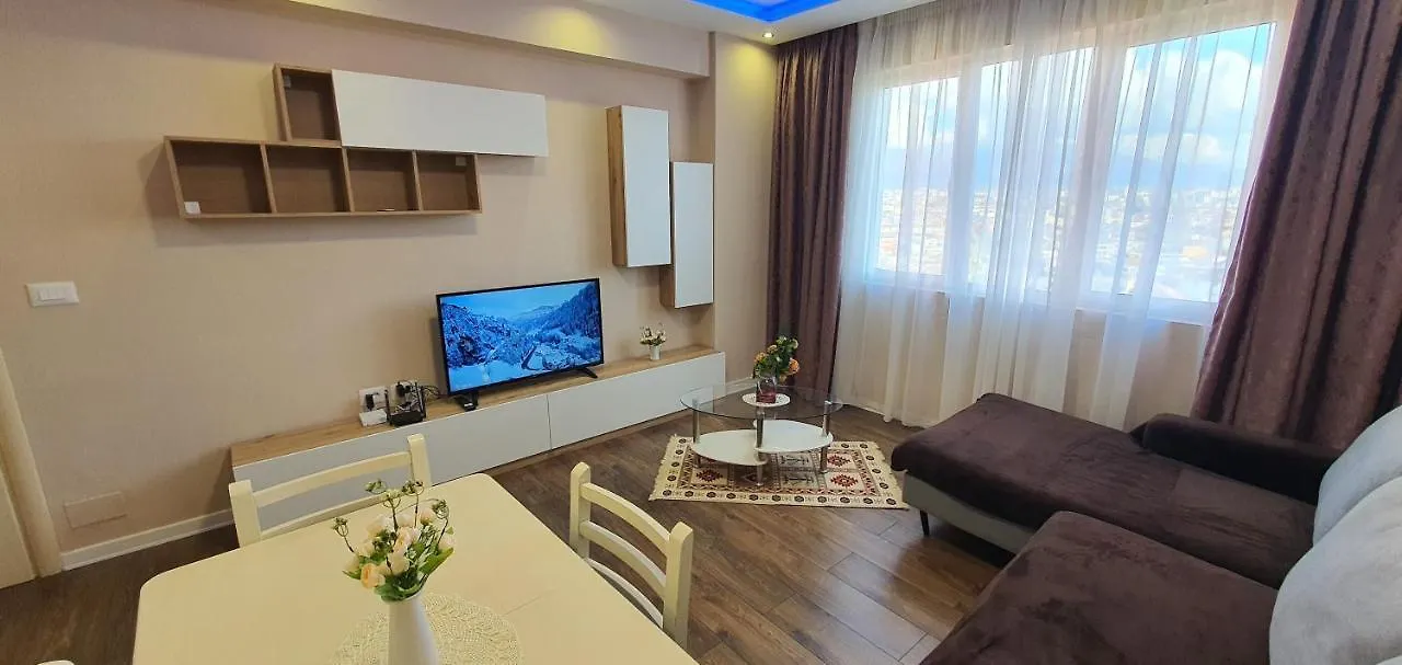 Bora Garden City Apartment Tirana 0*,