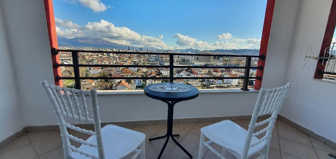 Bora Garden City Apartment Tirana 0*,  Albanien