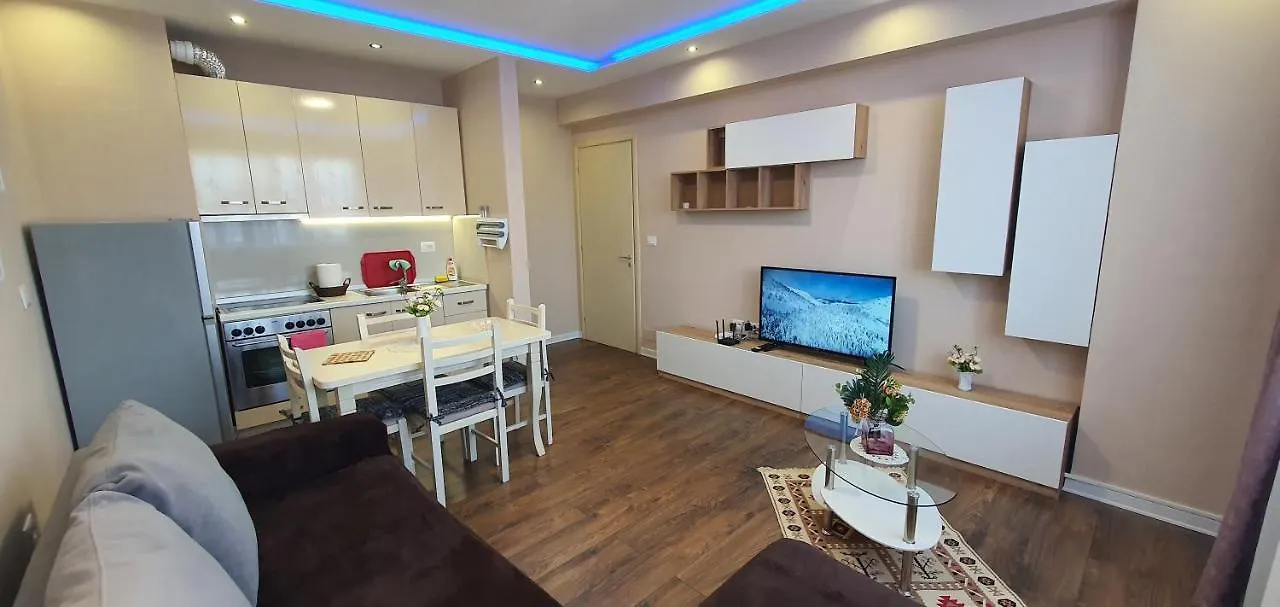 Bora Garden City Apartment Tirana