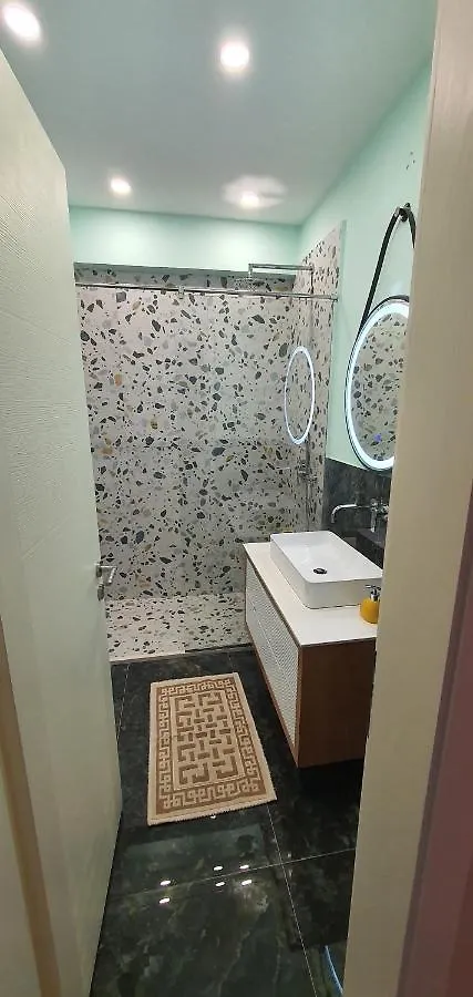 Bora Garden City Apartment Tirana