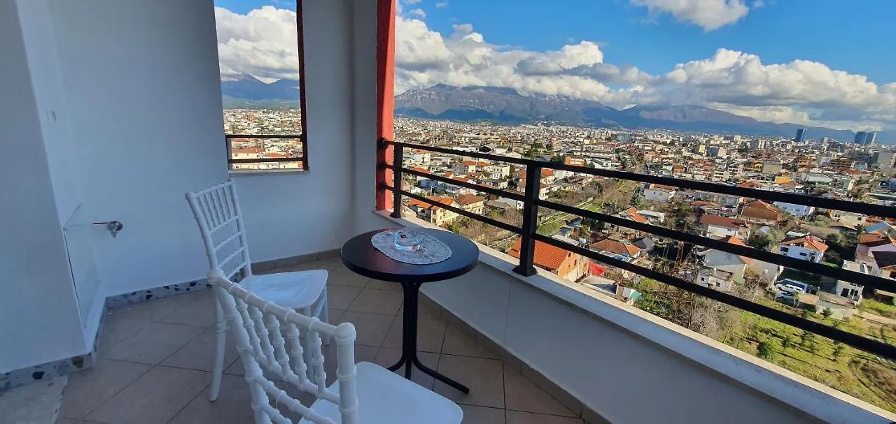 Bora Garden City Apartment Tirana