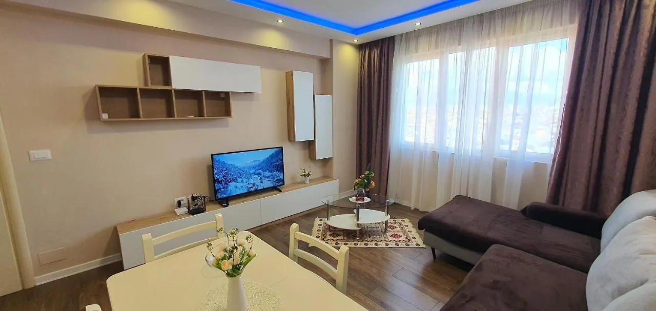 Bora Garden City Apartment Tirana Albanien