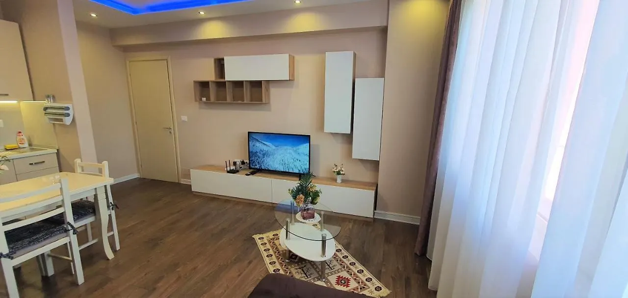 Bora Garden City Apartment Tirana 0*,